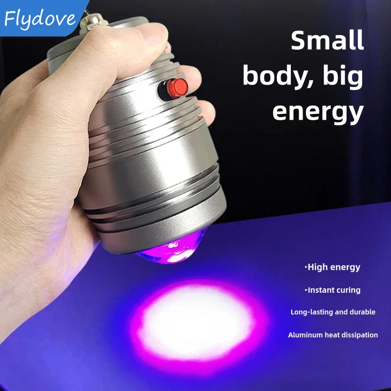3D Printing Uv Resin - Lampada polimerizzante UV Punto manuale Luce