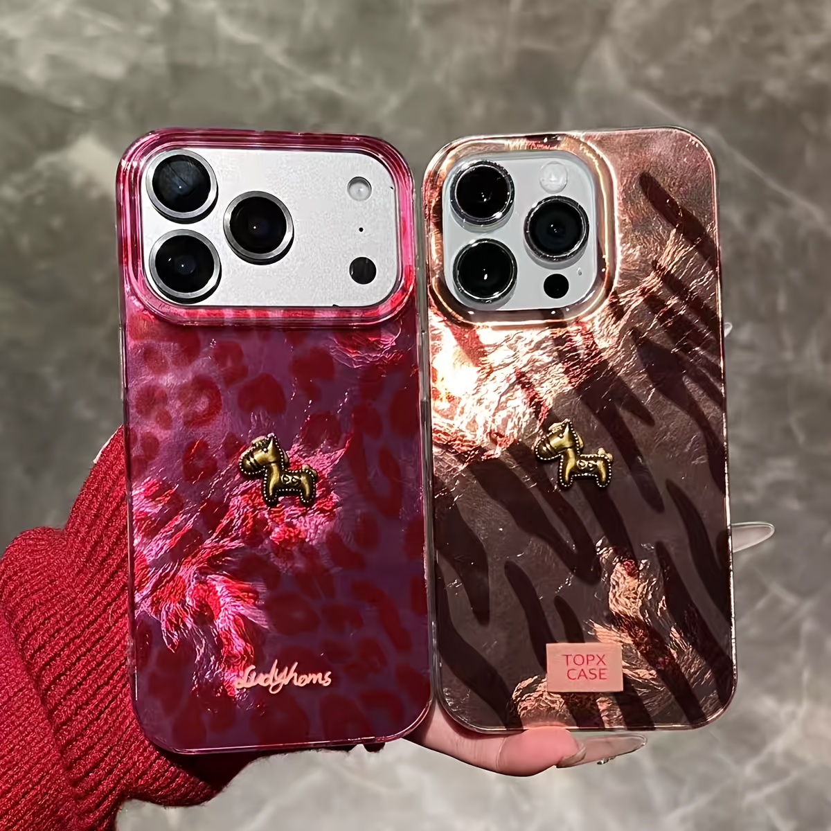 3D Printing Iphone - Cover per iPhone 16 17 15
