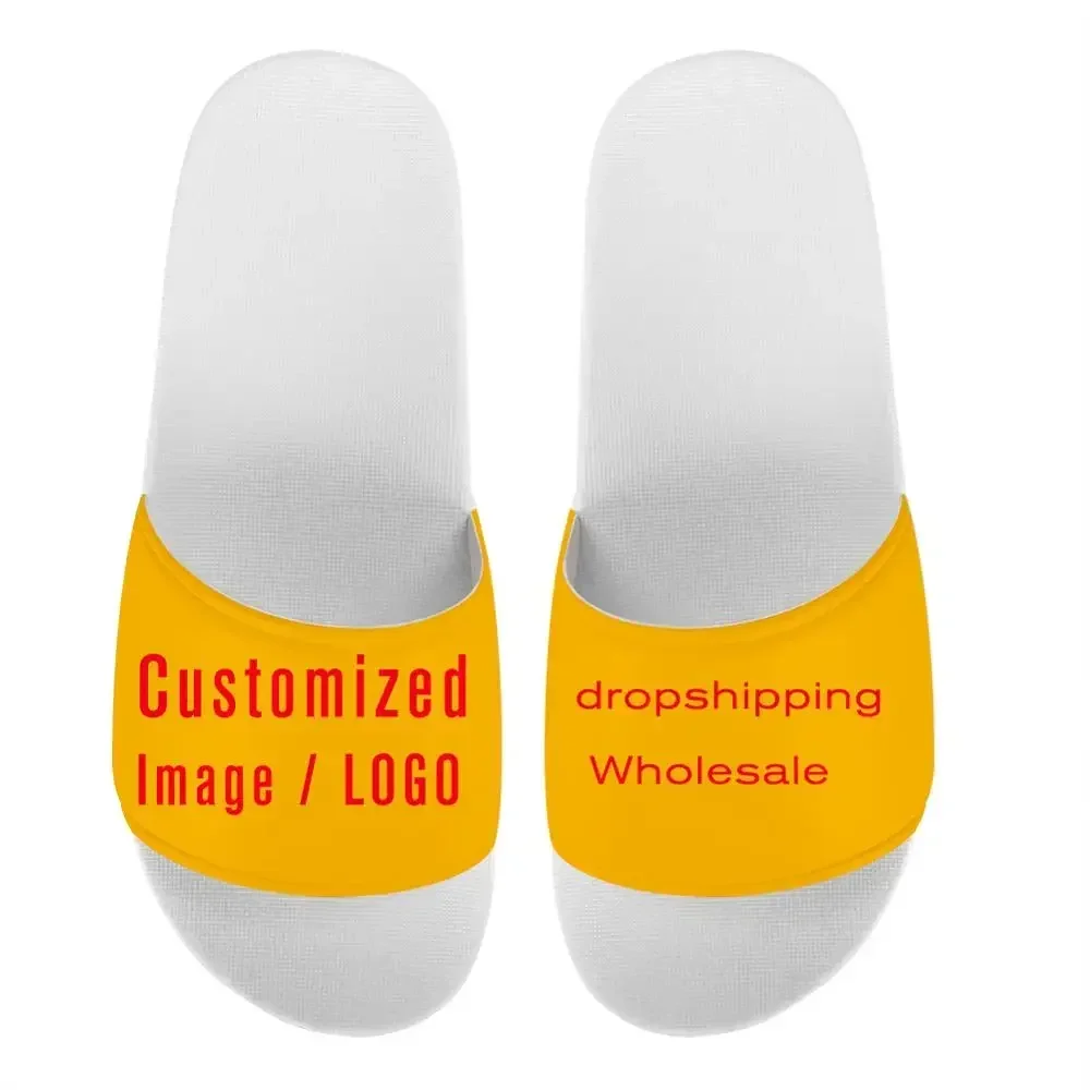 3D Printing Design - Ciabatte Personalizzate da Uomo, Infradito con