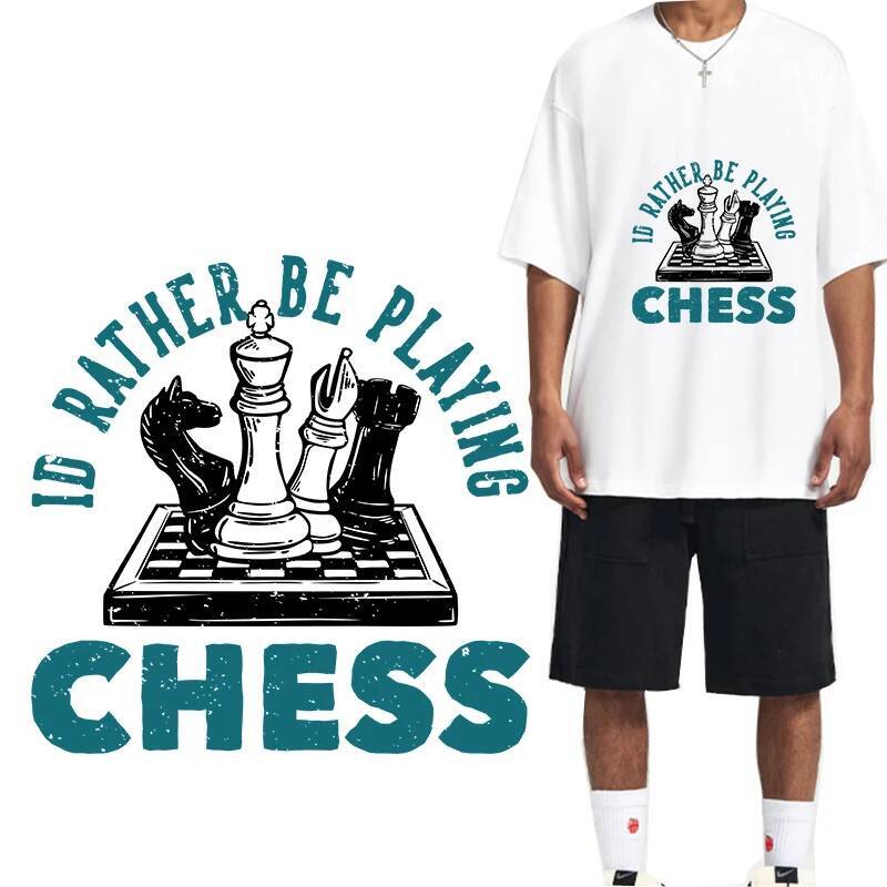 3D Printing Chess - Abbigliamento moda design fai da te