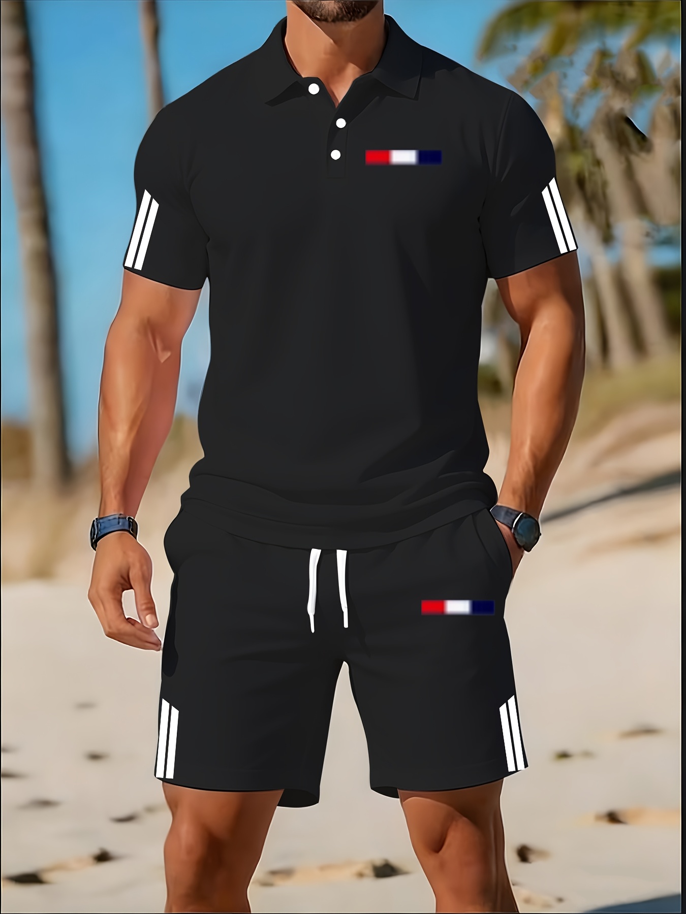 3D Printing Design - Completo Polo Uomo Estivo 2026 -