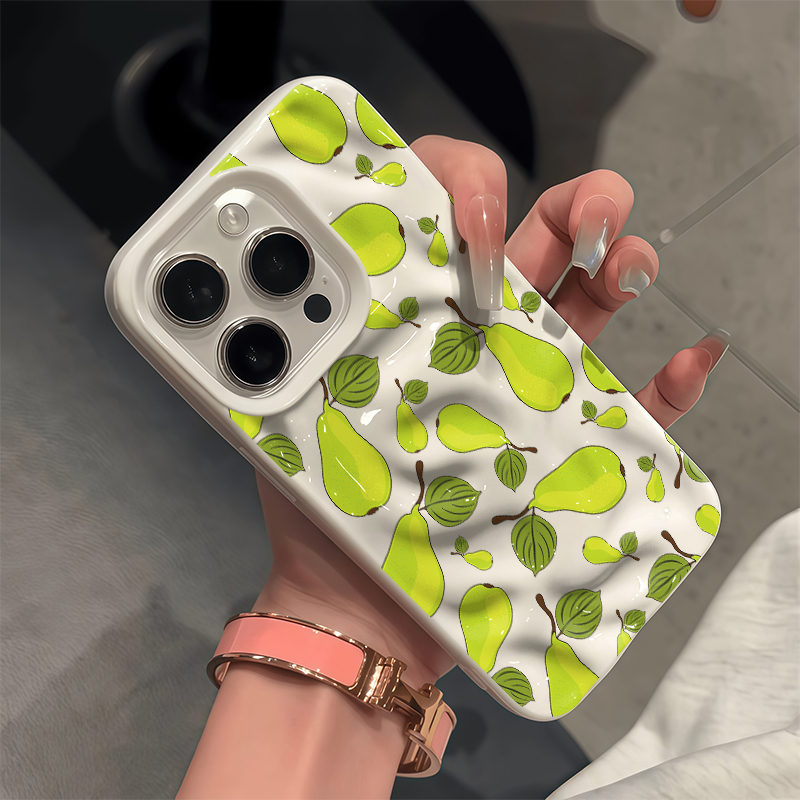 3D Printing Iphone - Custodia per telefono con stampa di