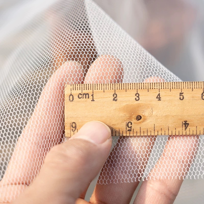 3D Printing On Fabric - Tessuto a rete dura da 1