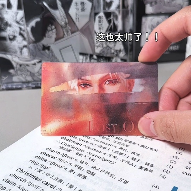 3D Printing Card - 2 Pz/lotto 3D Carta di Amore