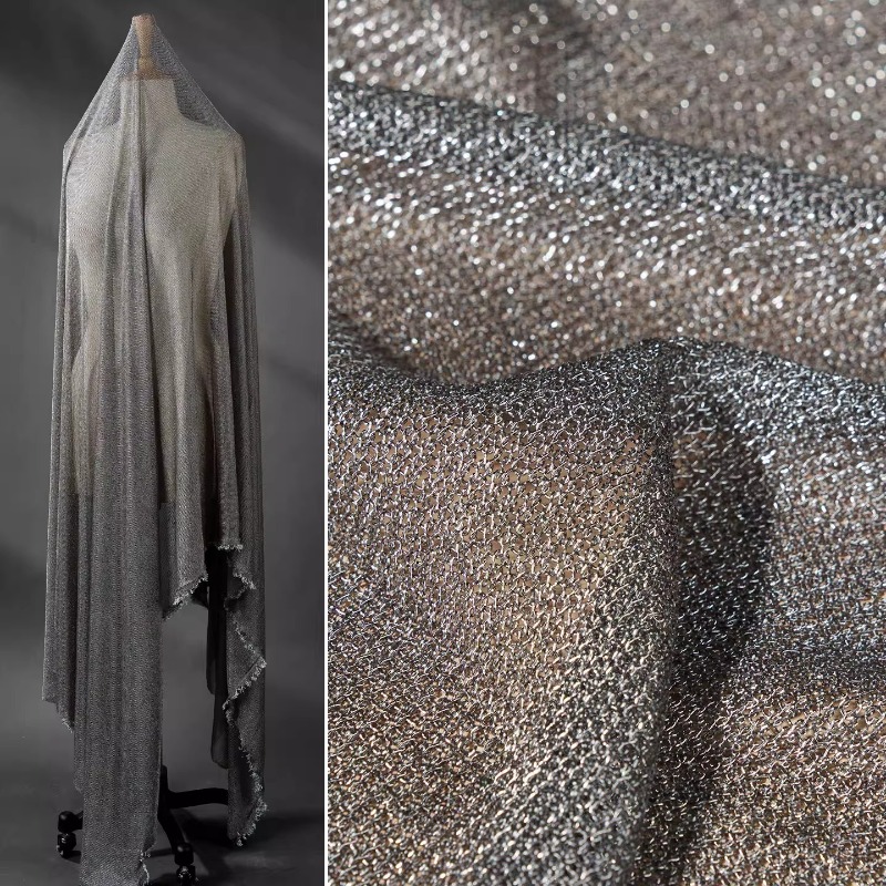 3D Printing On Fabric - Tessuto in maglia elasticizzato in quattro