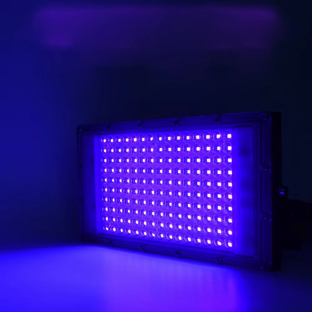 Resin Curing Station - 100W 300W luce viola 365nm 395nm
