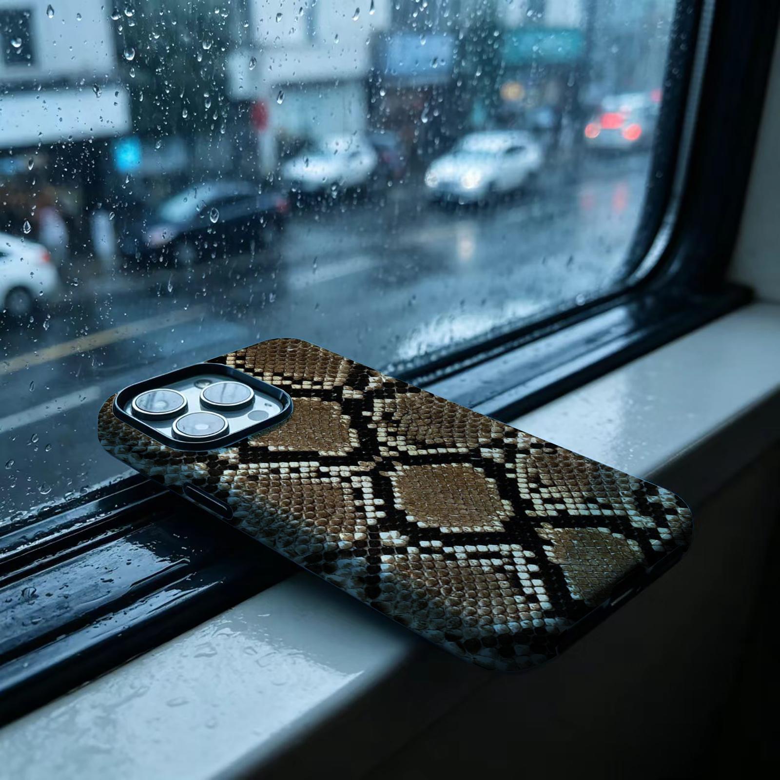 3D Printing Iphone - Custodia Protettiva di Lusso in Pelle