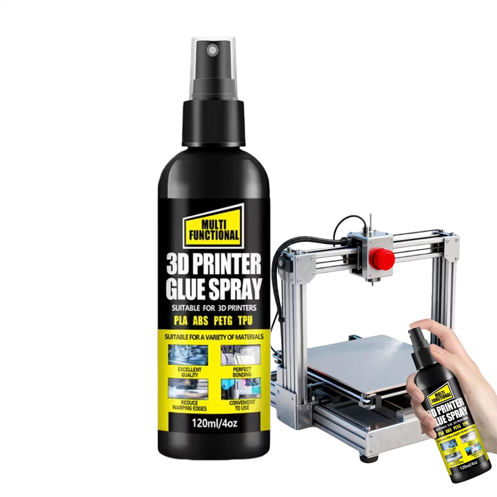 3D Printing Glue Stick - Adesivo Spray per Filamenti di Stampanti