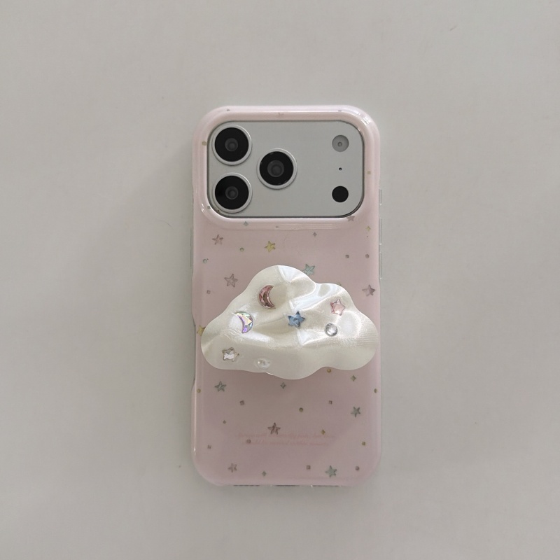 3D Printing Iphone - Custodia per telefono con stampa stellare