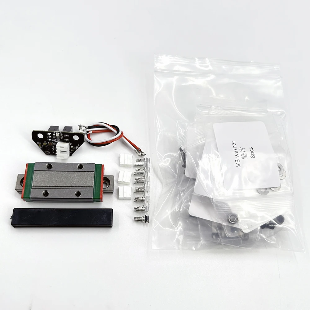 3D Printing Guide - Kit sonda Voron Tap V2.4 OptoTap