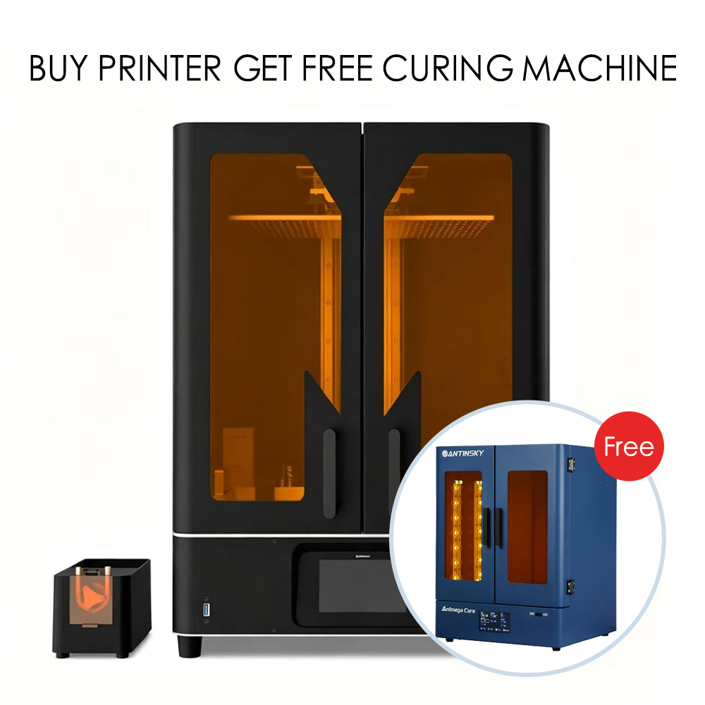 3D Printing Uv Resin - Stampante 3D Phrozen Sonic MEGA 8K