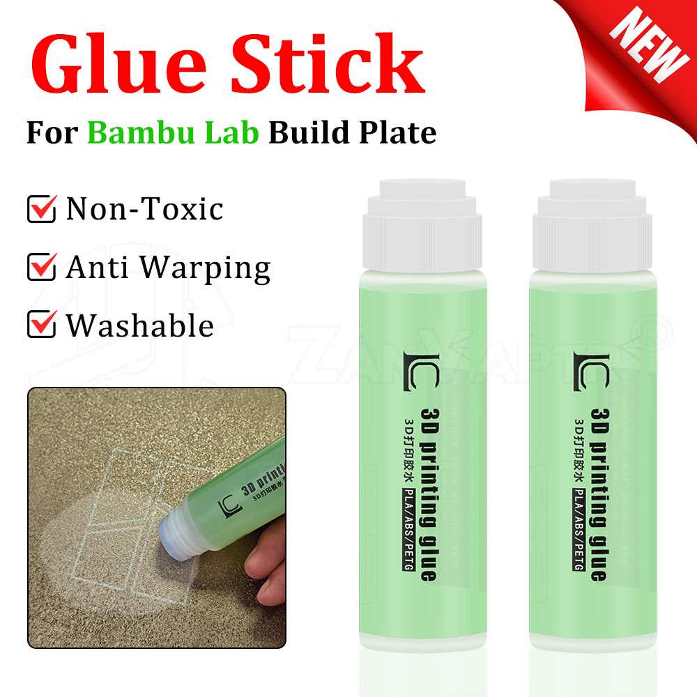 3D Printing Glue Stick - Stick di colla per stampa 3D,