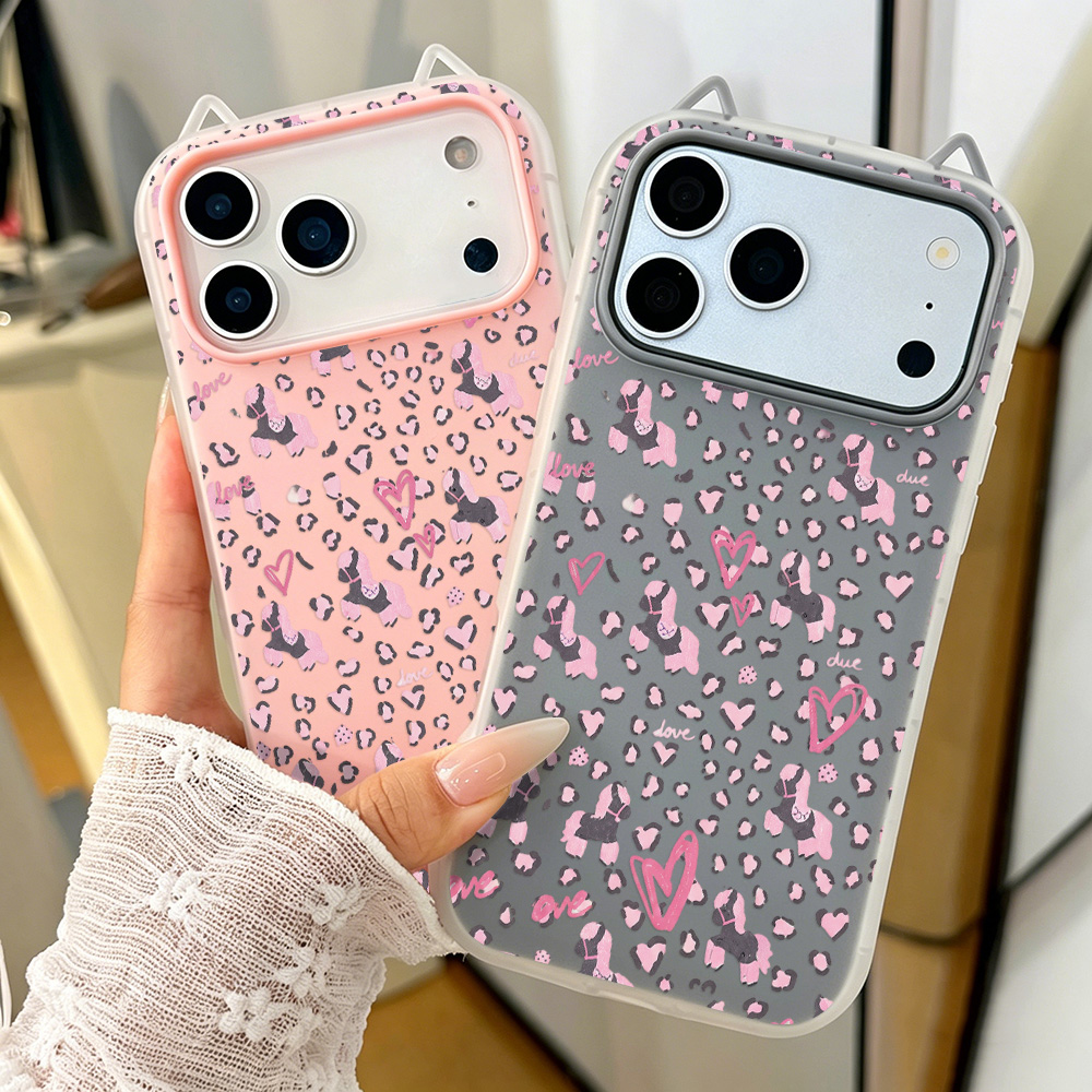 3D Printing Iphone - Custodia per telefono INS con stampa