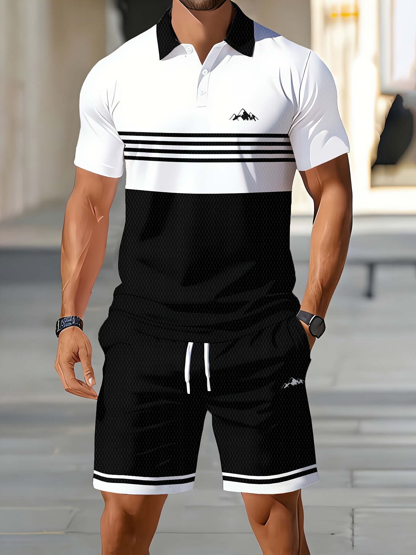 3D Printing Design - Completo Polo Uomo Estivo 2026 -