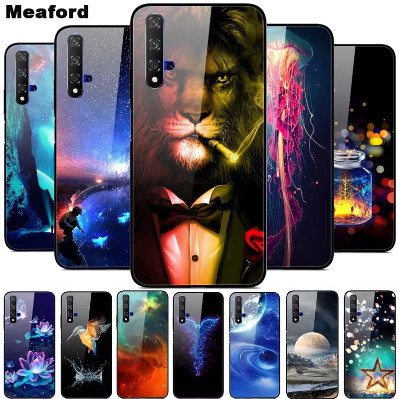 3D Printing Quotes - Per Huawei Nova 5T Custodia in
