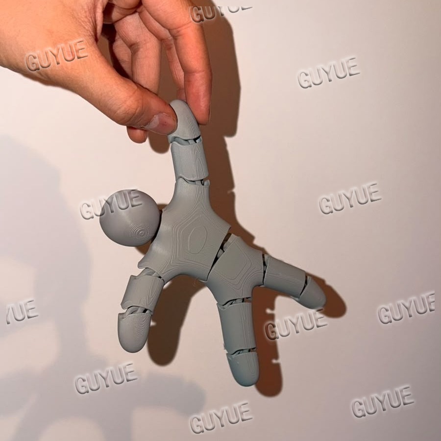 3D Printing Game - Stampa 3D in Plastica per Giochi