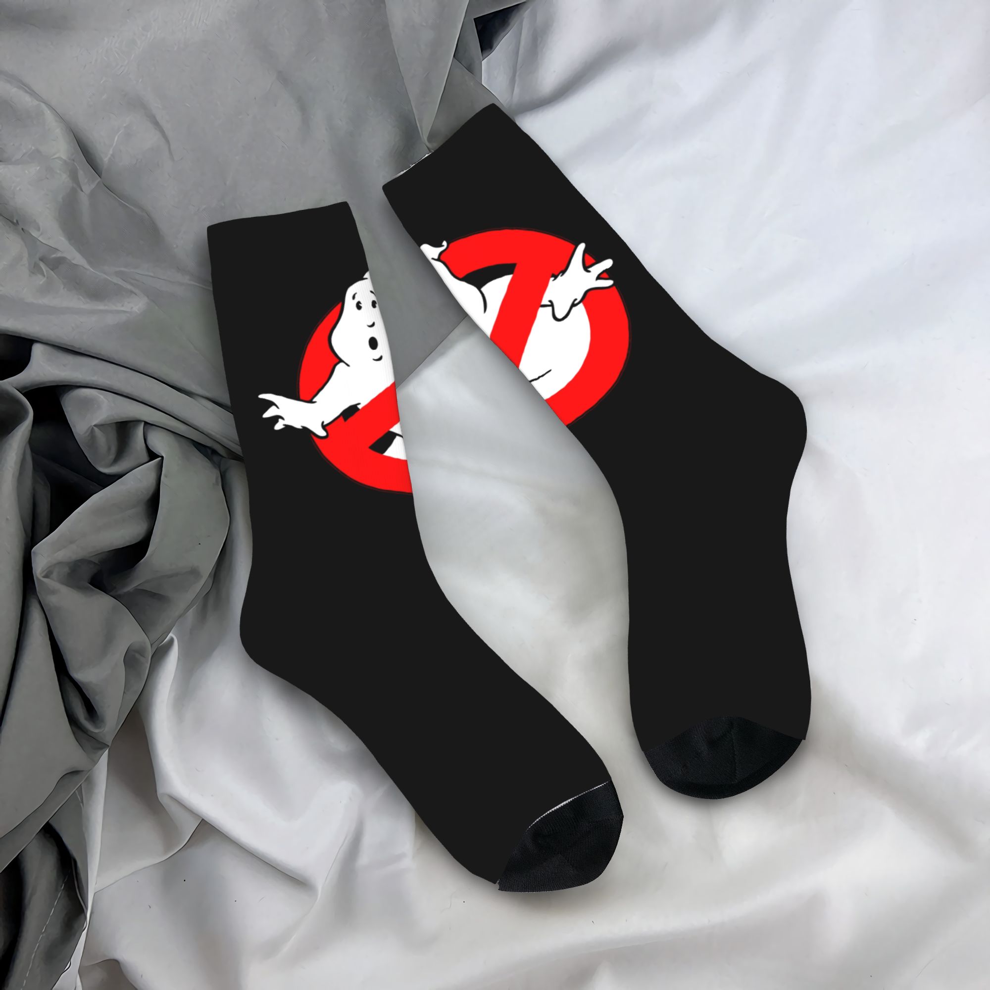 3D Printing Youtube - Calzini personalizzati Ghostbusters da uomo e