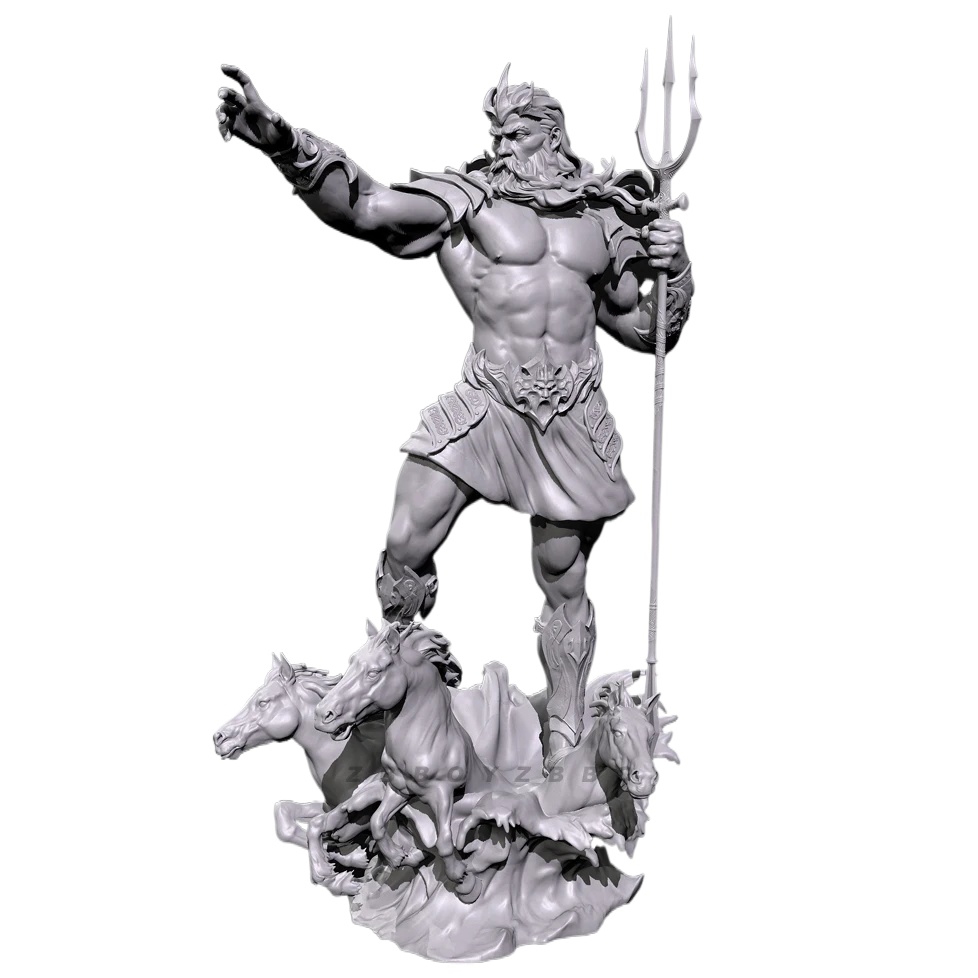 3D Printing Construction - L'altezza dell'uomo 50mm 75mm 90mm Kit