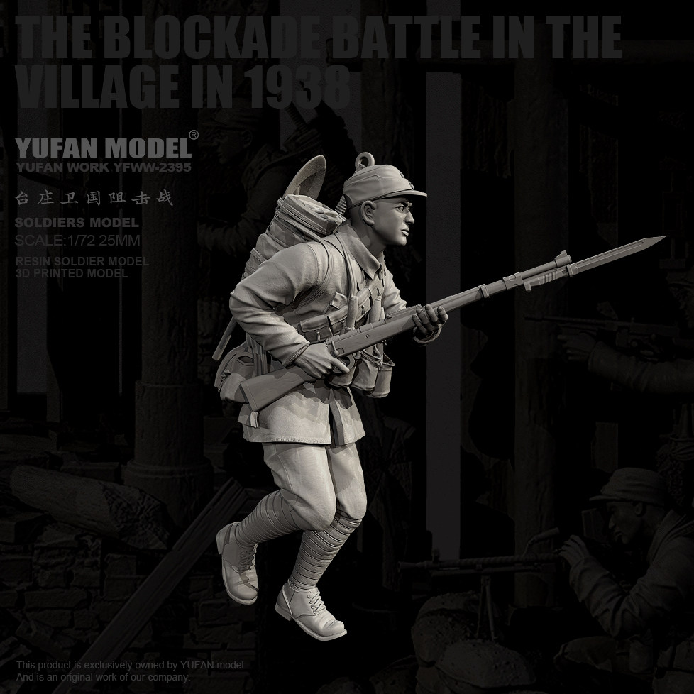 YUFAN MODEL 1/72 Kit di modell - 3D Printing Construction recensione e prezzo