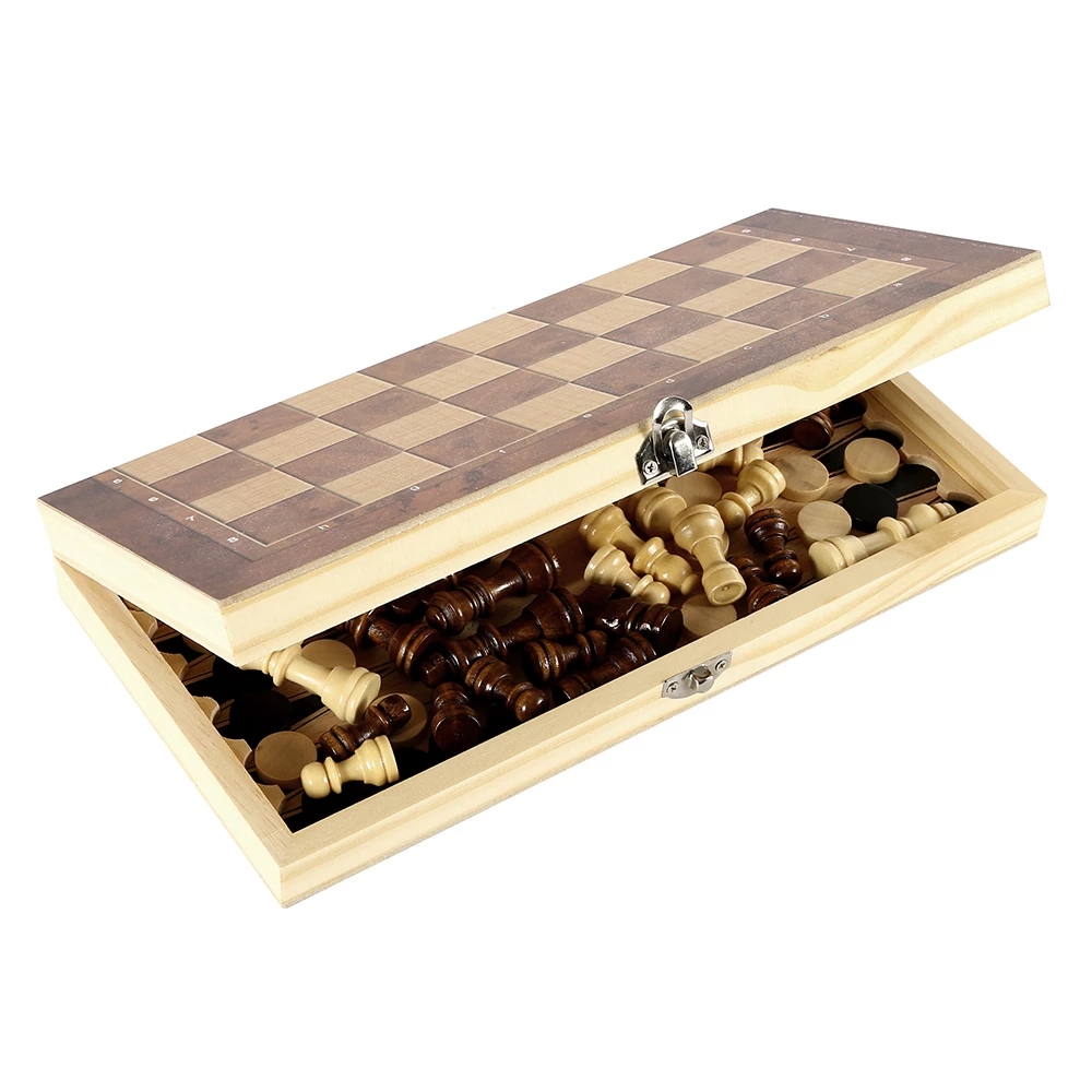 Scacchiera 3 in 1, tavolo da g - 3D Printing Chess recensione e prezzo