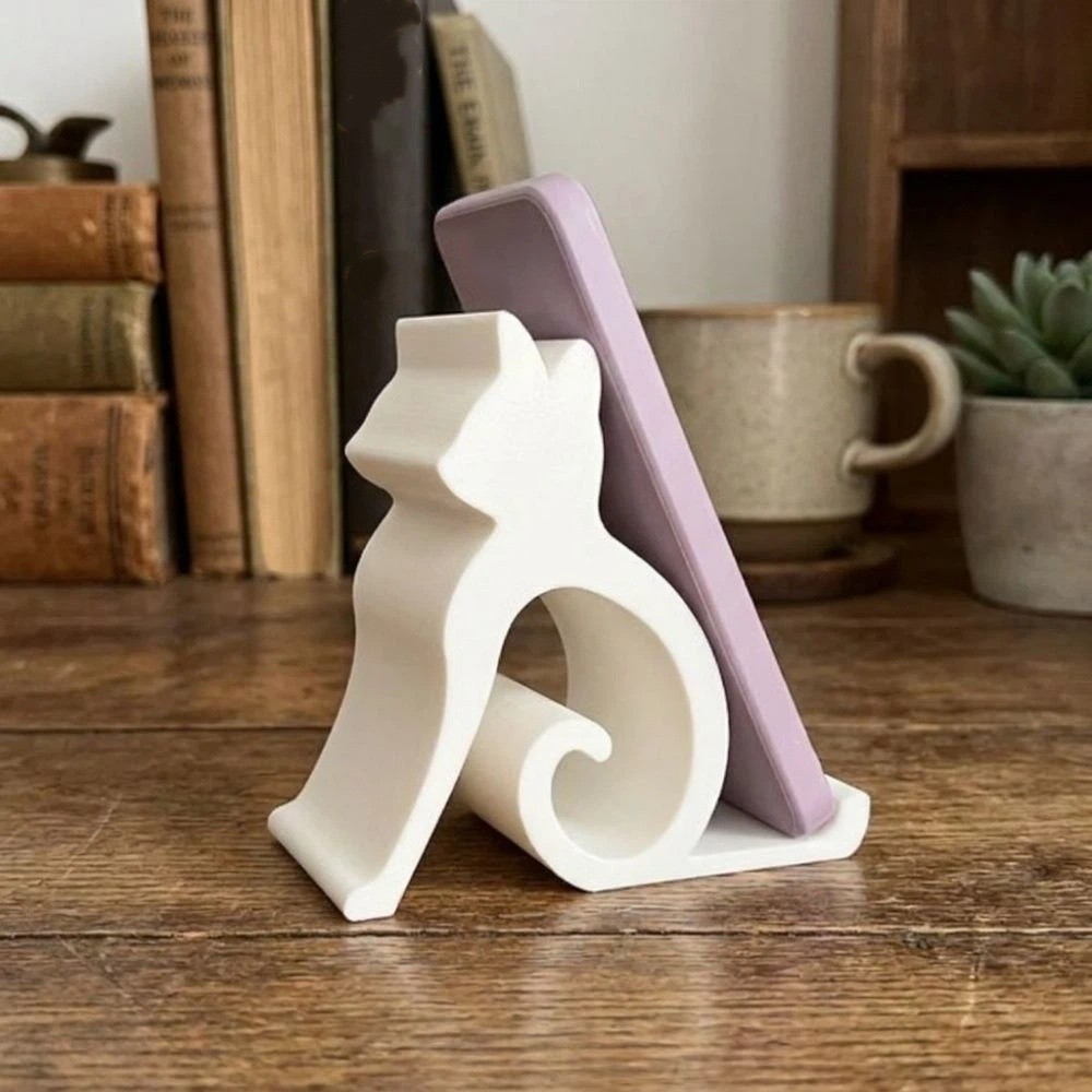 Supporto per Telefono a Forma  - 3D Printing Card recensione e prezzo