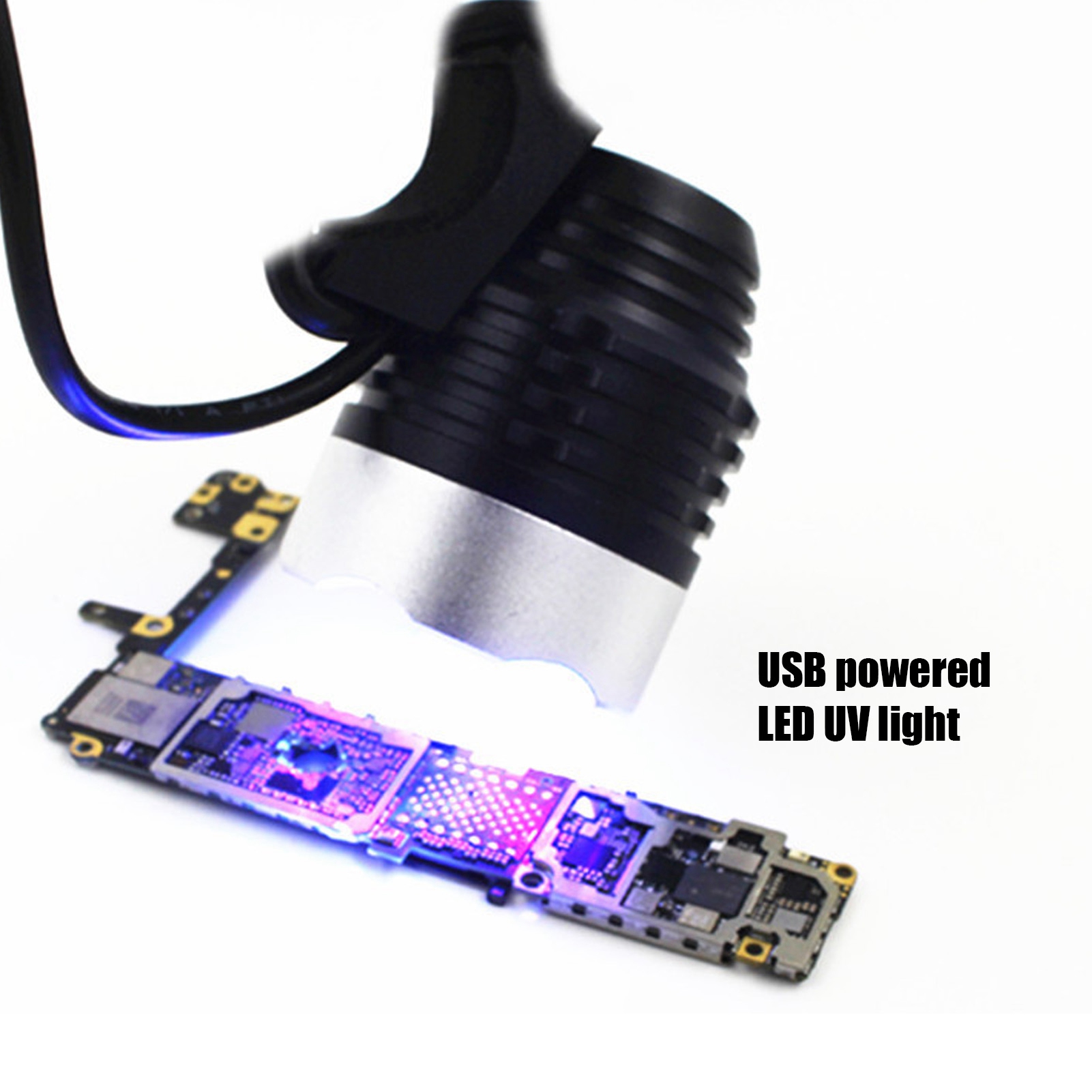 Lampada UV a LED 395nm aliment - Resin Curing Station recensione e prezzo