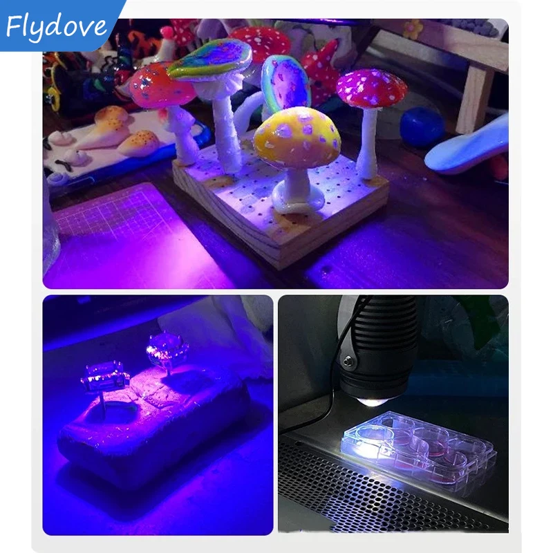Lampada polimerizzante UV Punt - 3D Printing Uv Resin recensione e prezzo