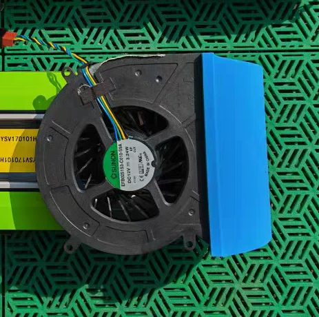 Mod di Raffreddamento Attivo S - 3D Printing Card recensione e prezzo
