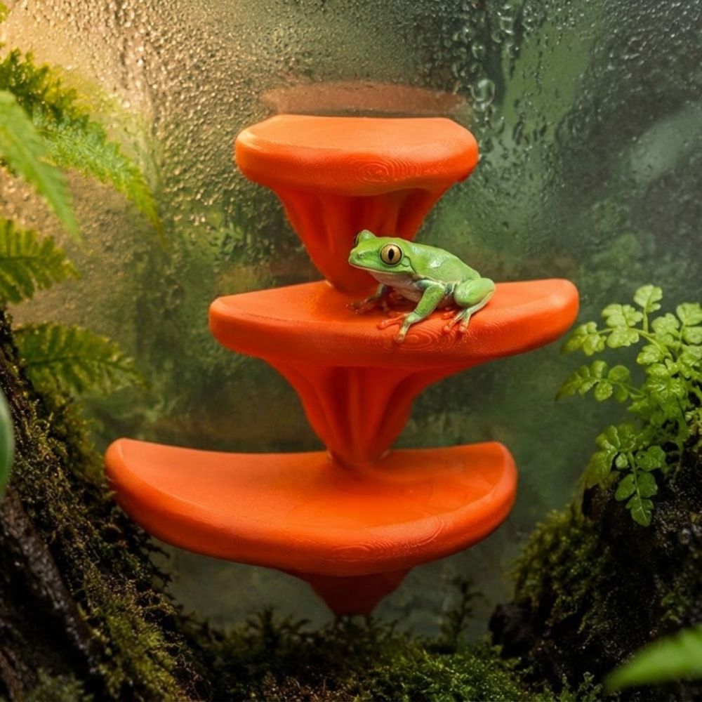 Piattaforma per arrampicata pe - 3D Printing Lizard recensione e prezzo