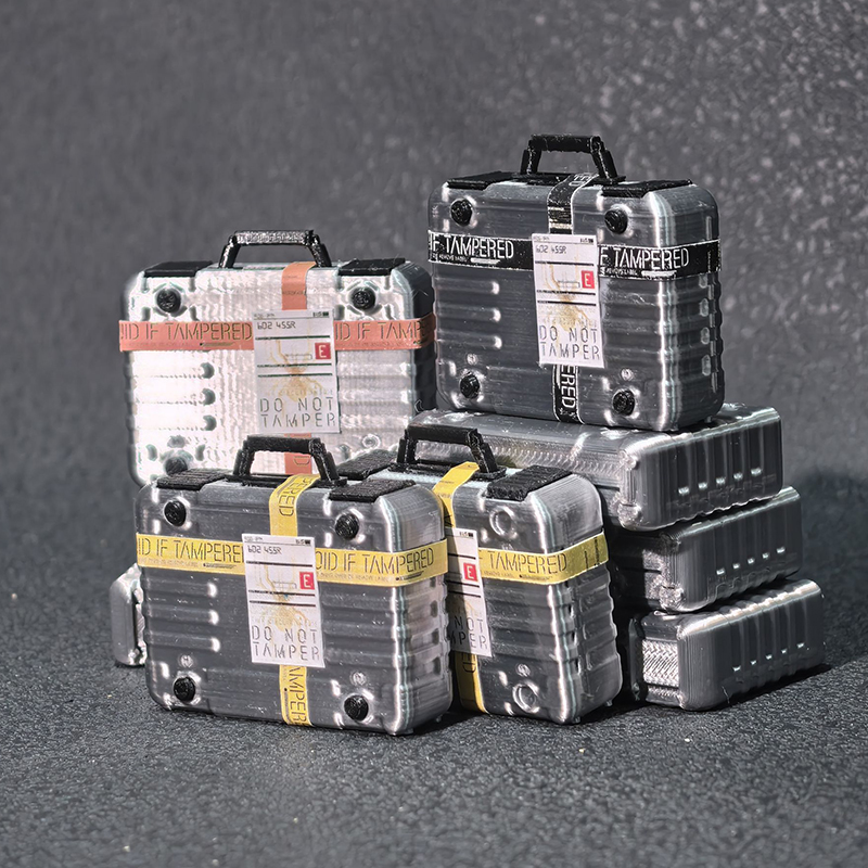 Set di 3 Pezzi Decorativi per  - Enclosure 3D Printing recensione e prezzo