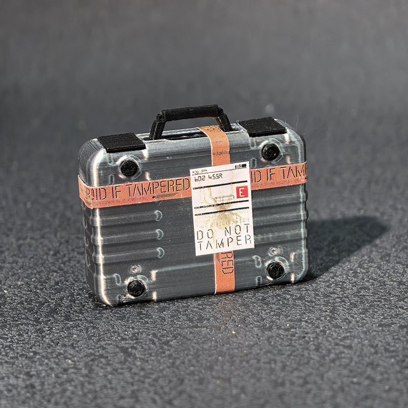 Set di 3 Pezzi Decorativi per  - Enclosure 3D Printing recensione e prezzo