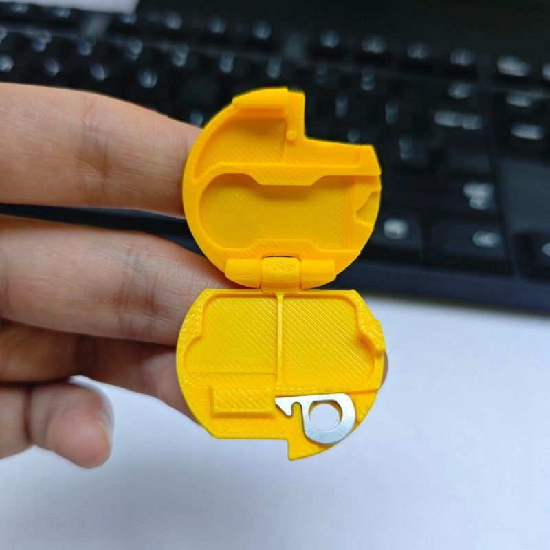 Porta schede SIM e TF stampato - 3D Printing Card recensione e prezzo
