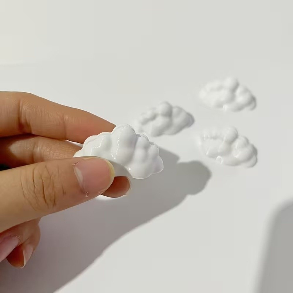 6 Portafoto a Forma di Nuvola  - 3D Printing Card recensione e prezzo