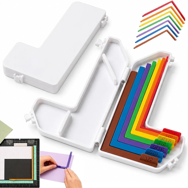 Set di Guide per Allineamento  - 3D Printing Card recensione e prezzo