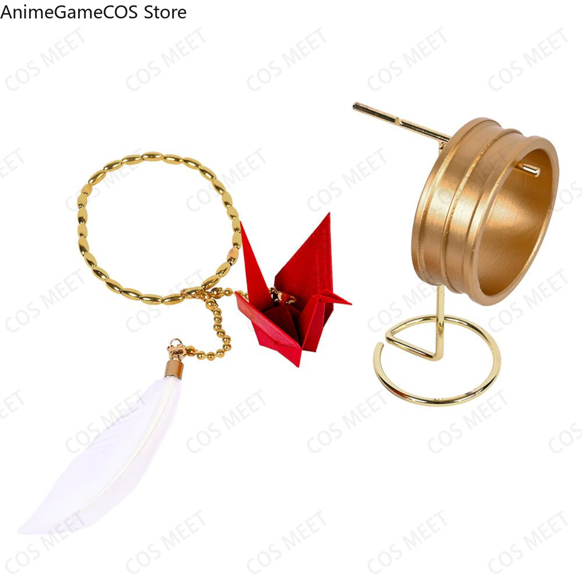 Accessori Cosplay Anime Uma Mu - 3D Printing Game recensione e prezzo