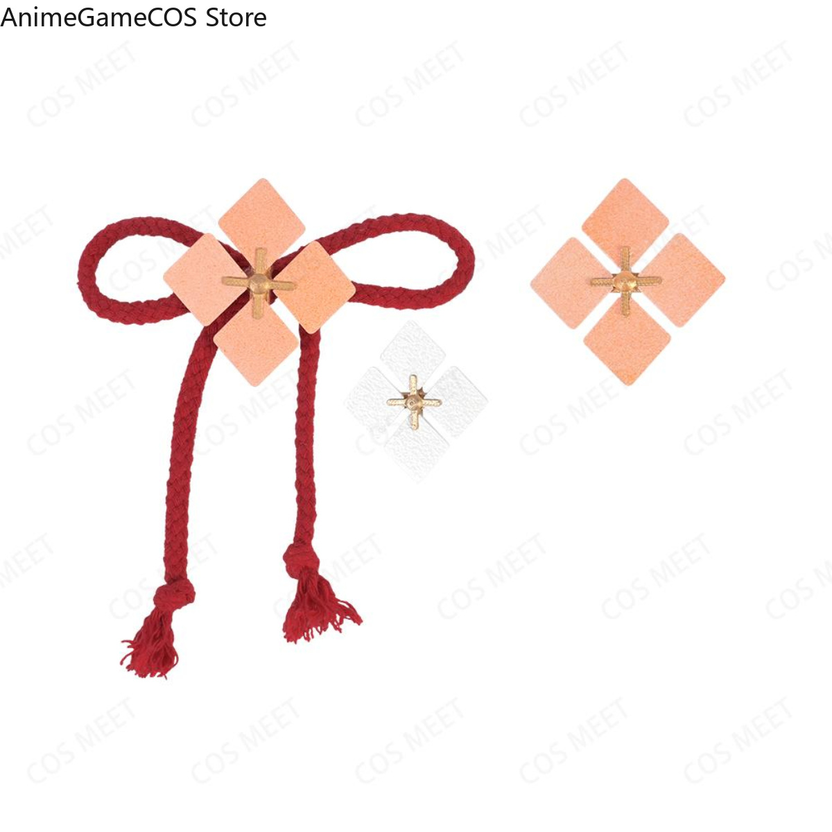 Accessori Cosplay Anime Uma Mu - 3D Printing Game recensione e prezzo
