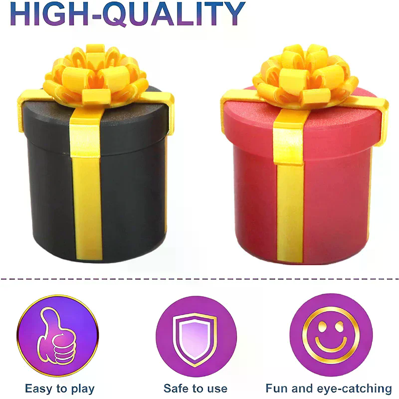 Confezione regalo stampata in  - 3D Printing Card recensione e prezzo