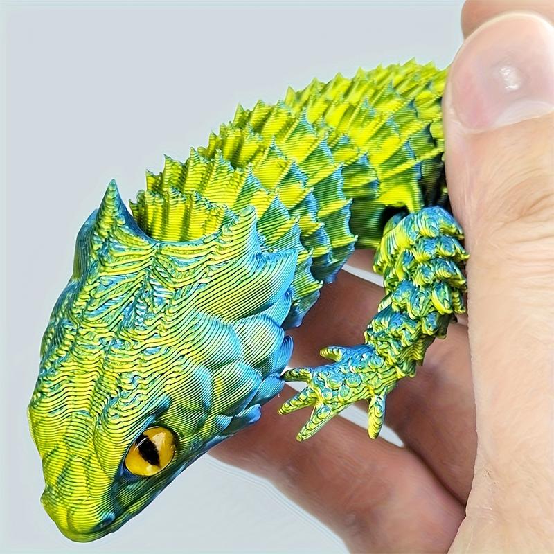 Statua di Lucertola Coniugata  - 3D Printing Lizard recensione e prezzo