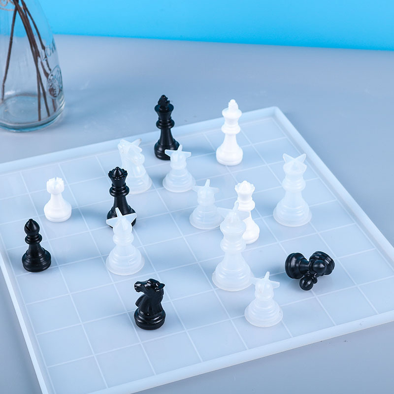 Scacchi internazionali stampo  - 3D Printing Chess recensione e prezzo