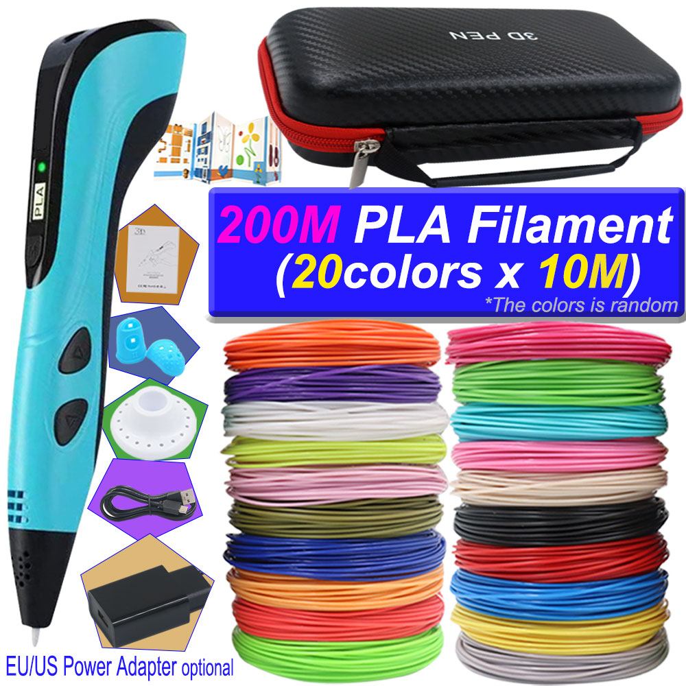 2026 Set di penne 3D per bambi - Enclosure 3D Printing recensione e prezzo