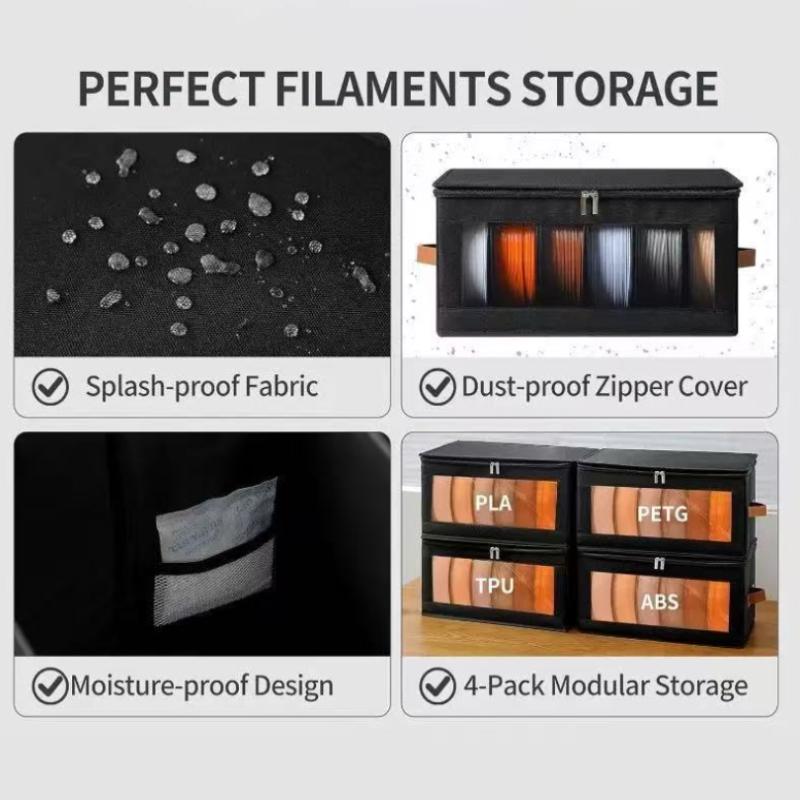 Nuova Scatola di Stoccaggio Fi - Enclosure 3D Printing recensione e prezzo
