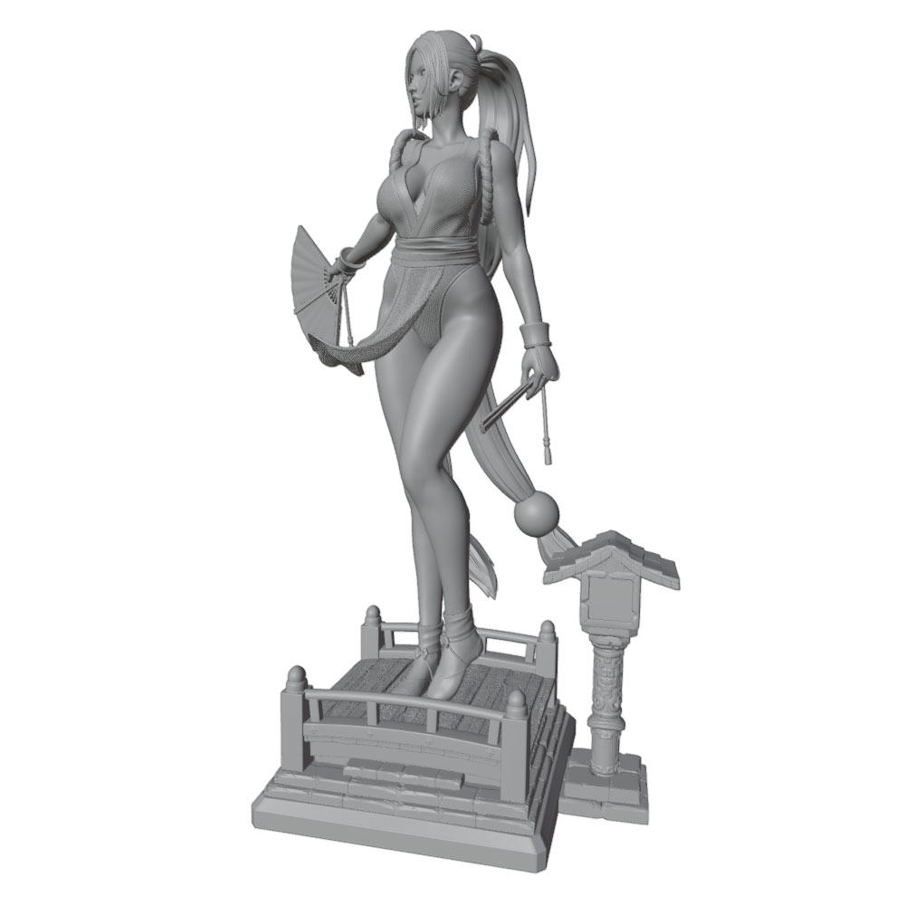 Statua in Resina di Ragazza Se - 3D Printing Construction recensione e prezzo
