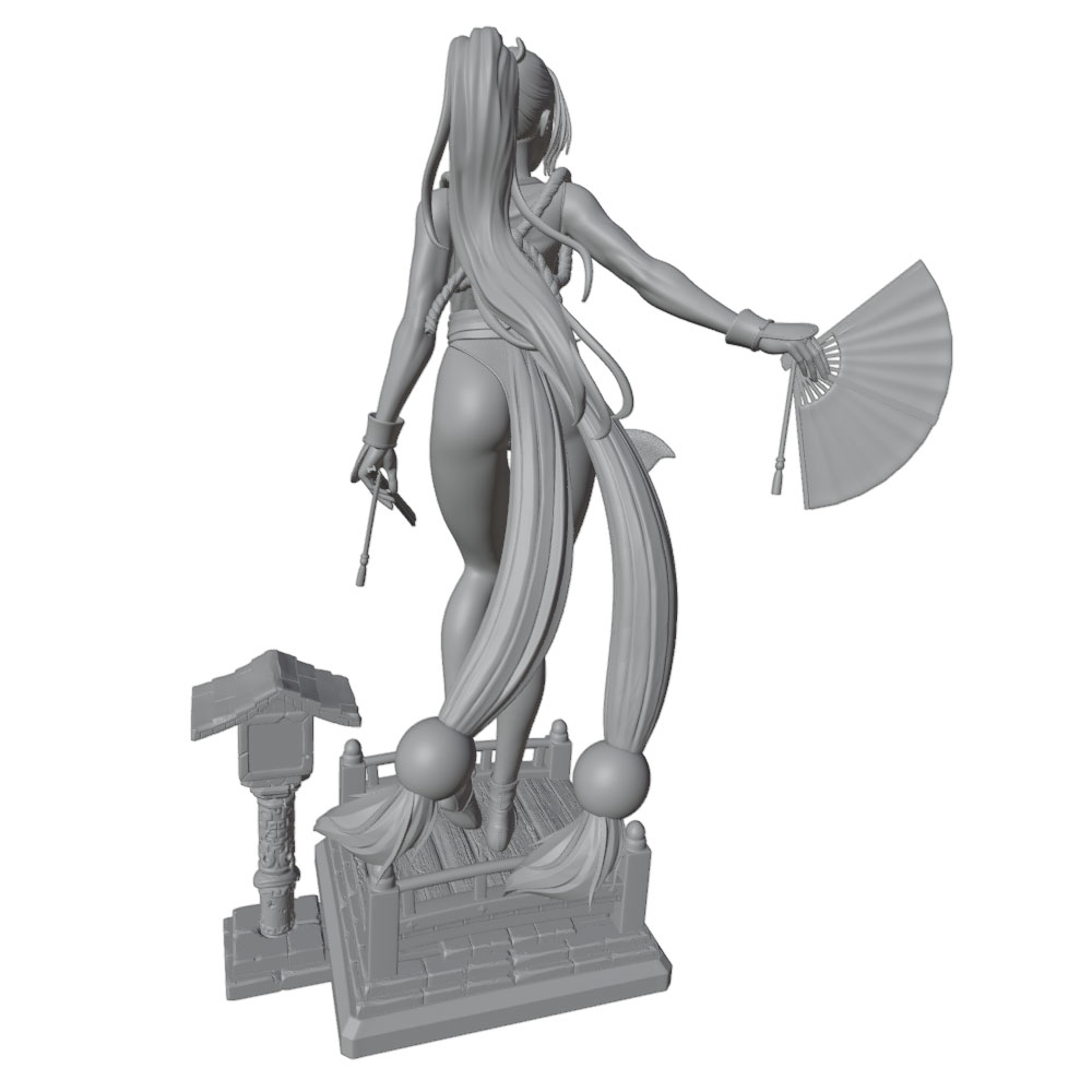 Statua in Resina di Ragazza Se - 3D Printing Construction recensione e prezzo