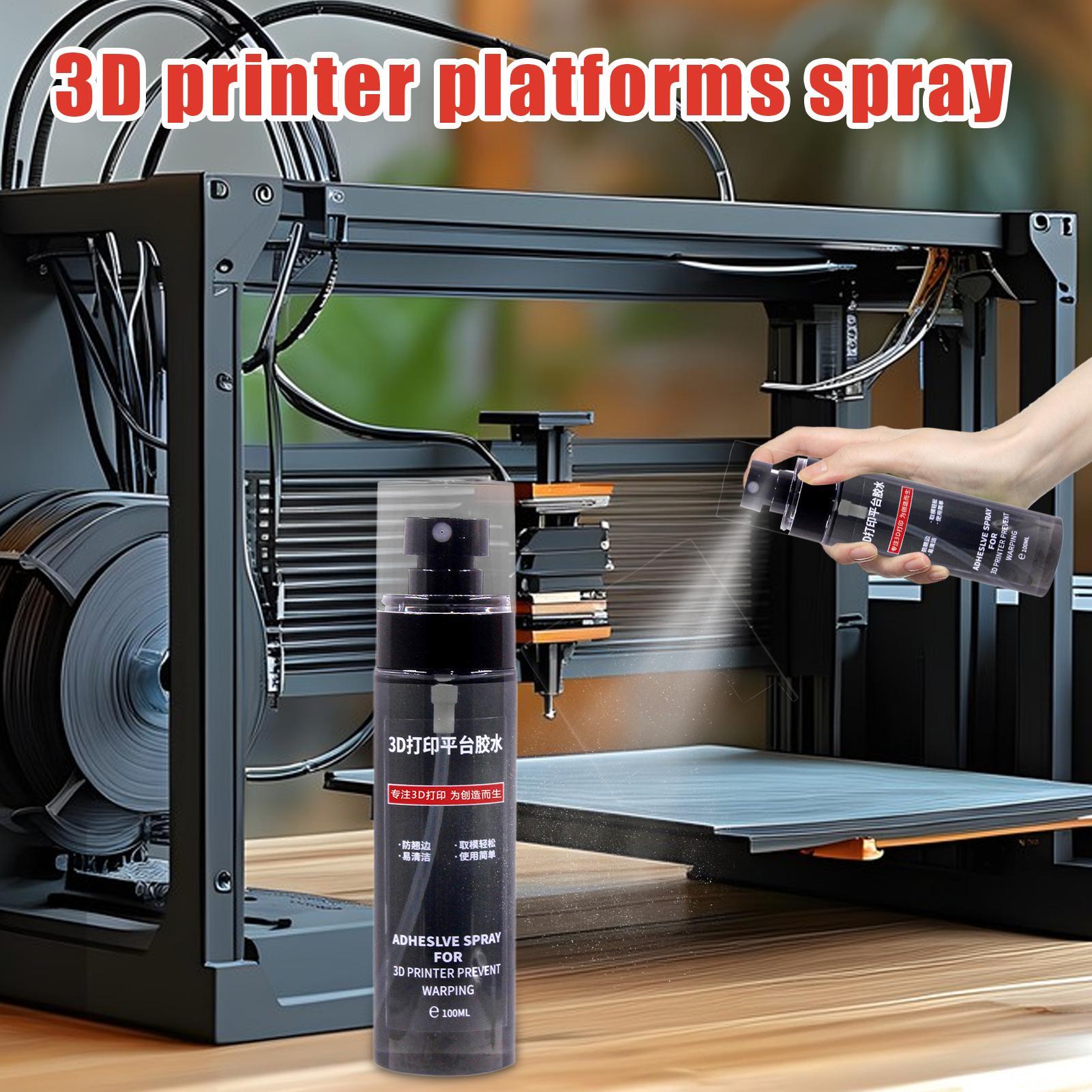 Adesivo Spray Anti-Deformazion - 3D Printing Glue Stick recensione e prezzo