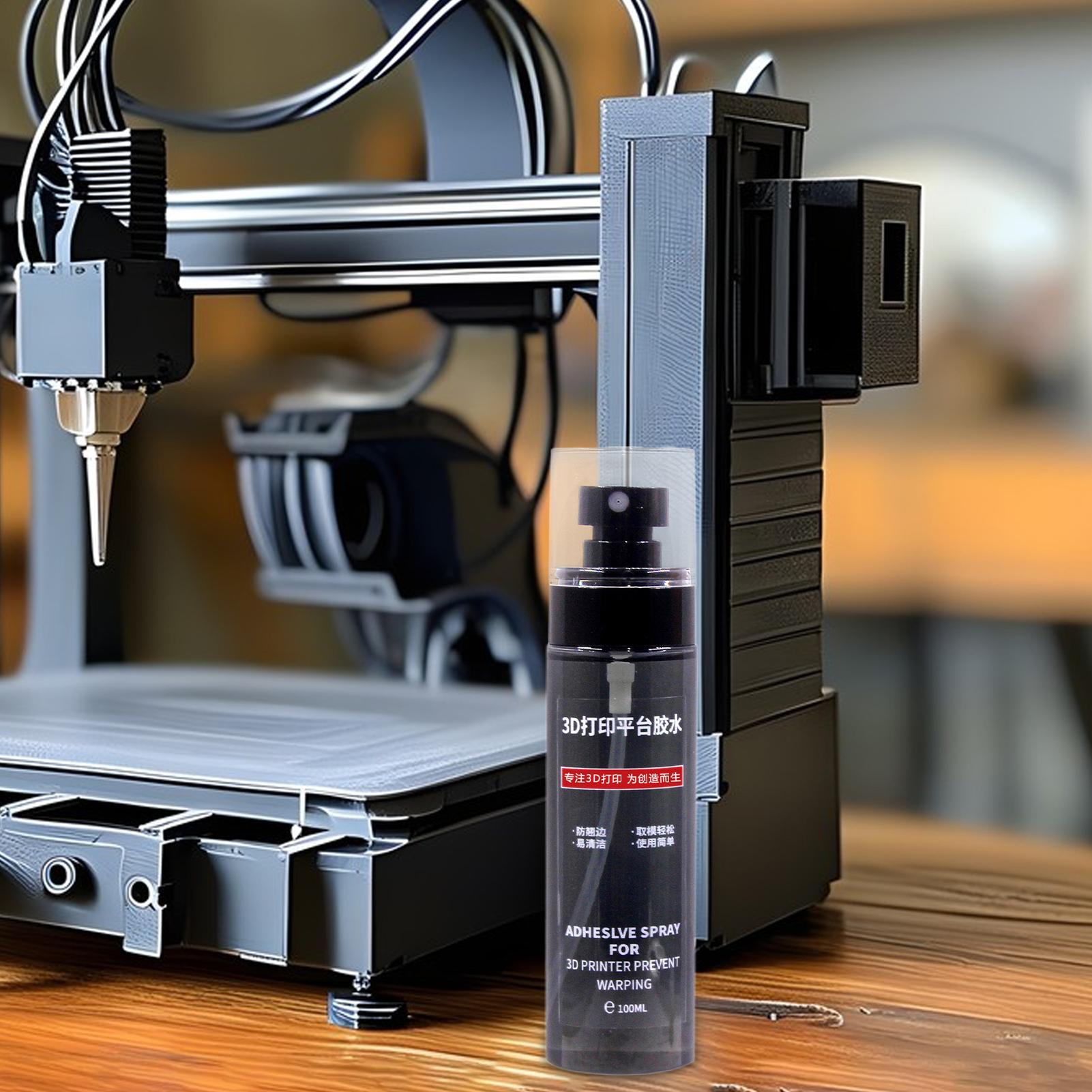 Adesivo Spray Anti-Deformazion - 3D Printing Glue Stick recensione e prezzo