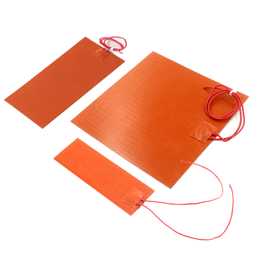 12V 220V Gomma di Silicone Ris - 3D Printing Guide recensione e prezzo
