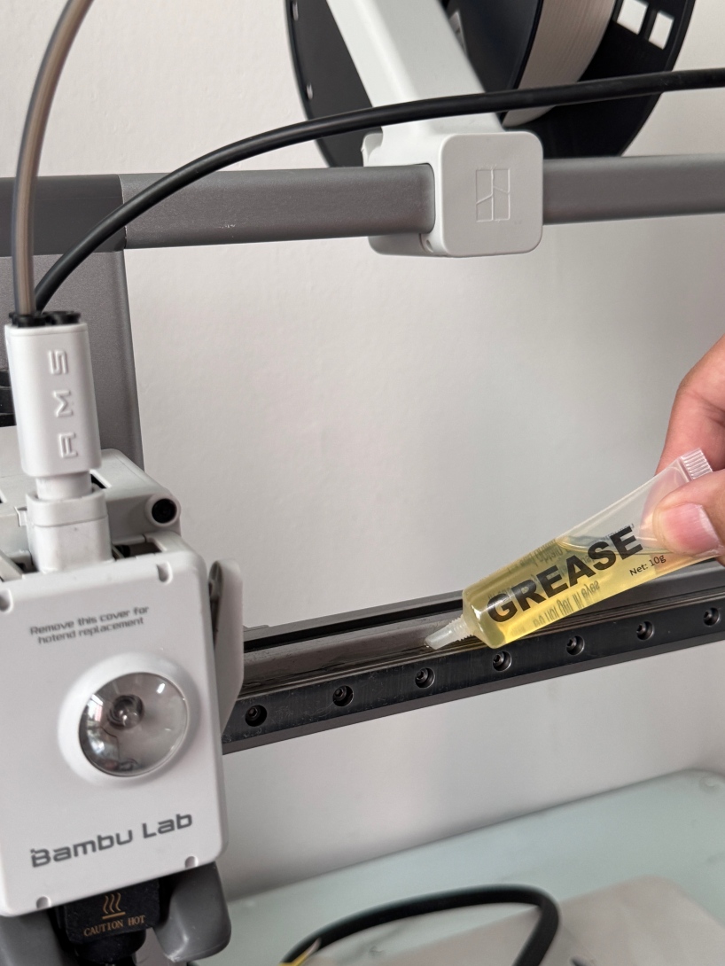 Lubrificante e Olio per Macchi - 3D Printing Guide recensione e prezzo