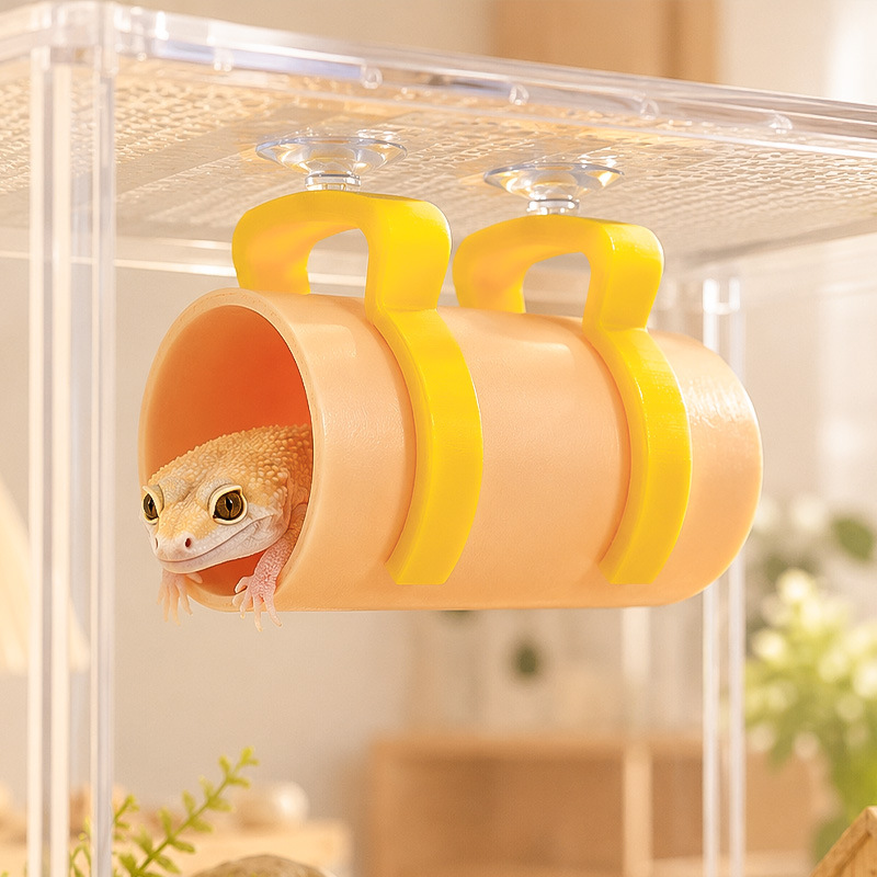 Tunnel Nascondiglio per Rettil - 3D Printing Lizard recensione e prezzo