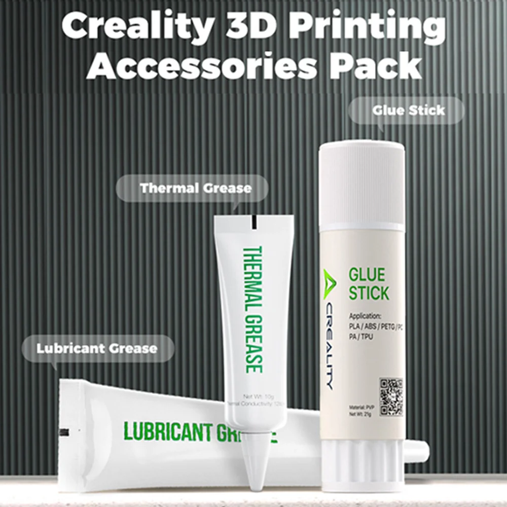 Pacchetto di accessori origina - 3D Printing Glue Stick recensione e prezzo
