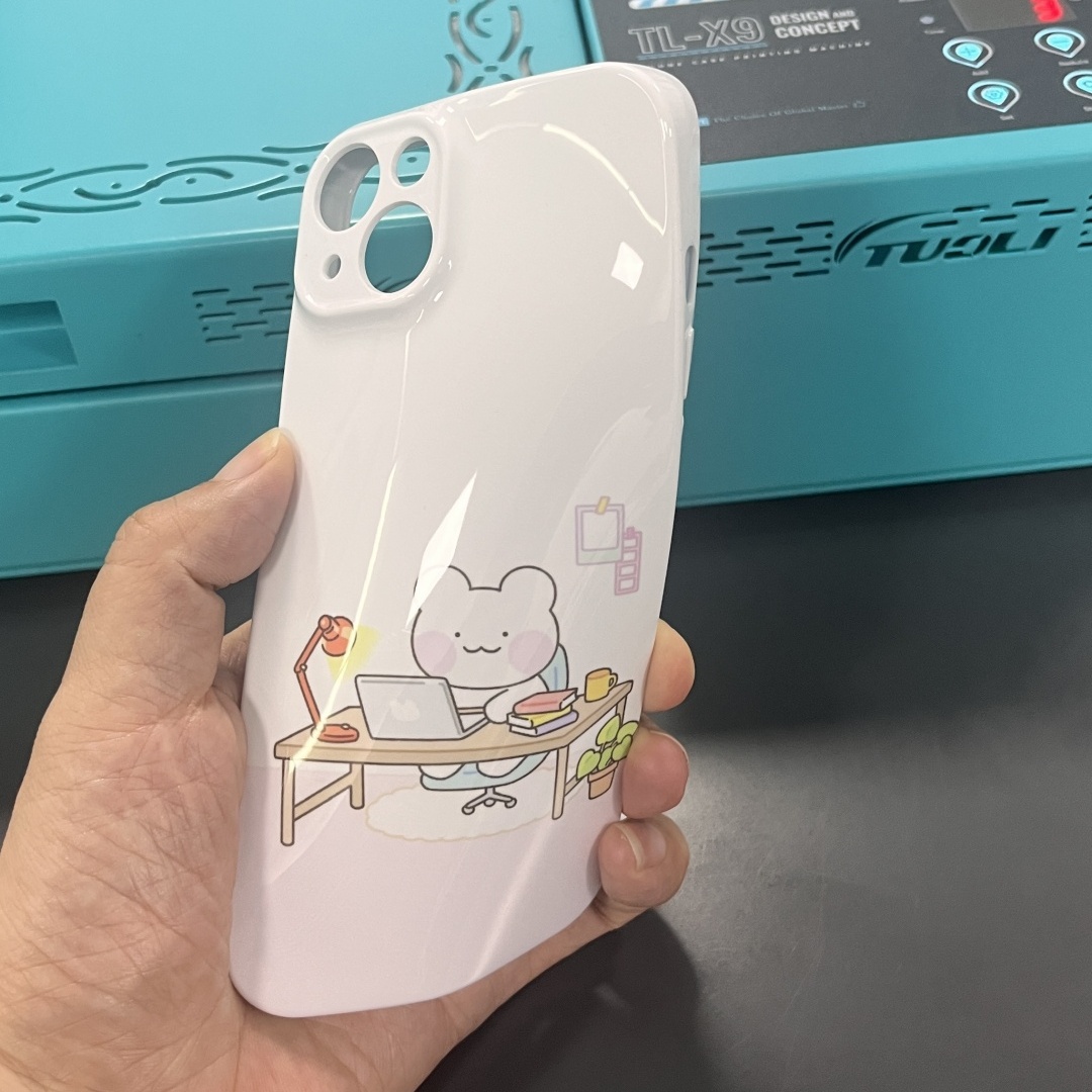 TUOLI 10 pezzi Cover Posterior - 3D Printing Iphone recensione e prezzo